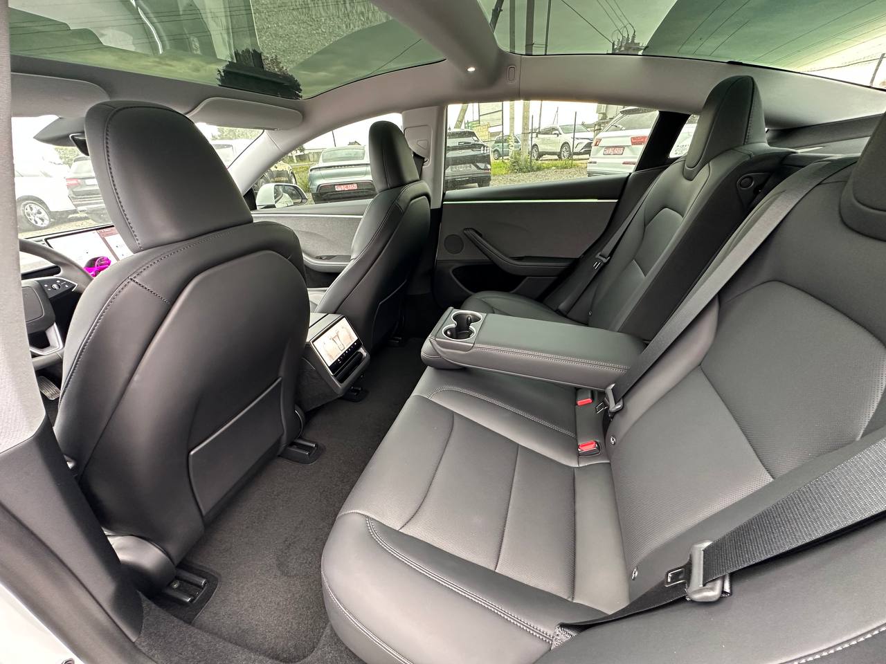 MODEL 3 RWD