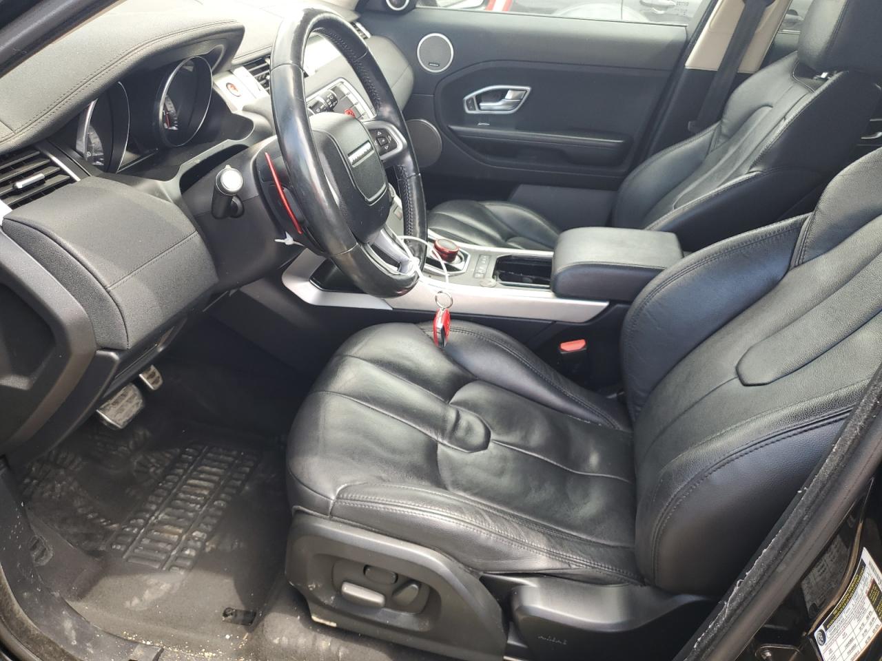 LAND ROVER RANGE ROVER EVOQUE PURE