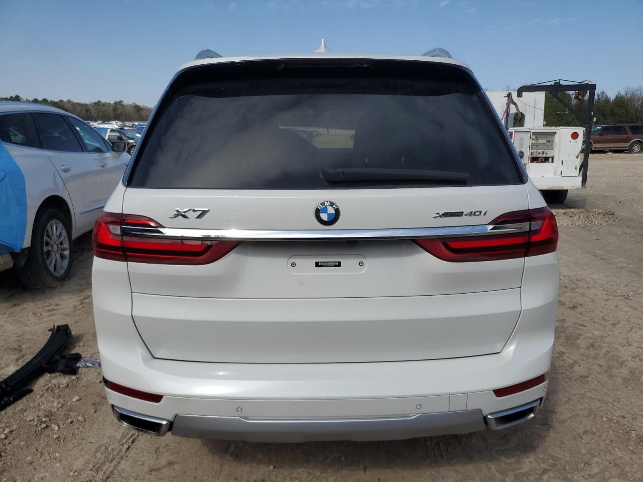 BMW X7 XDRIVE40I