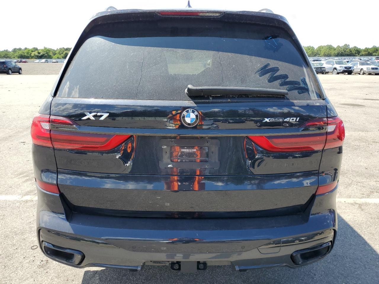 BMW X7 XDRIVE40I