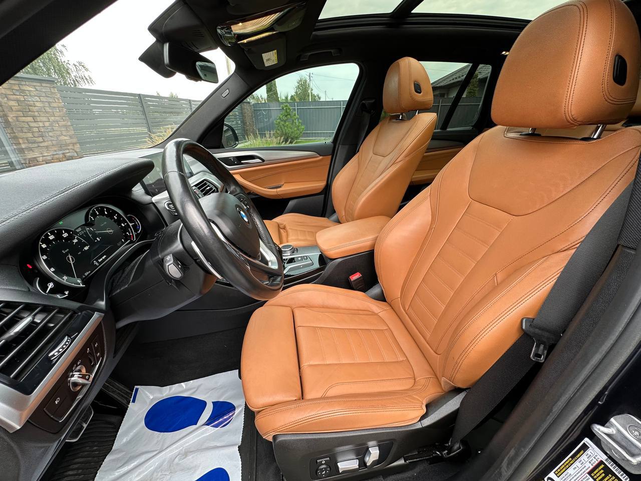 BMW X3 SDRIVE30I M-SPORT