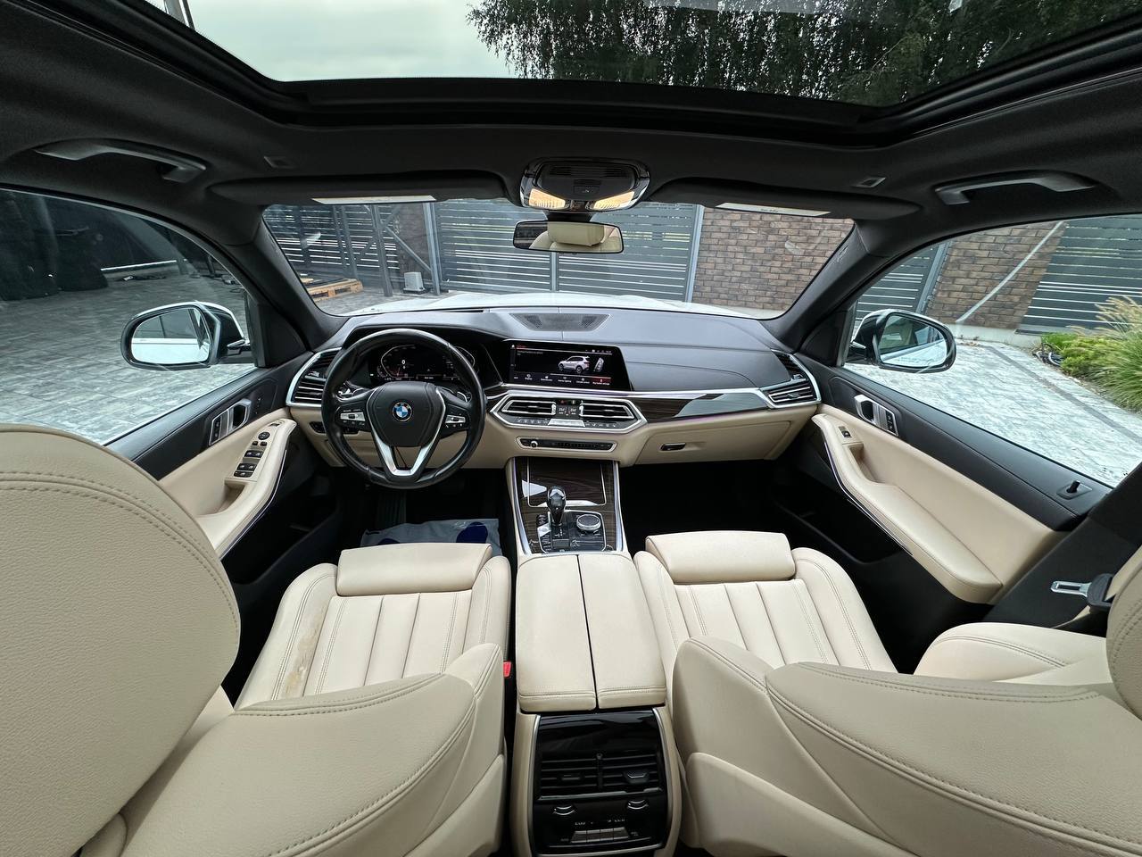 BMW X5 SDRIVE 40I