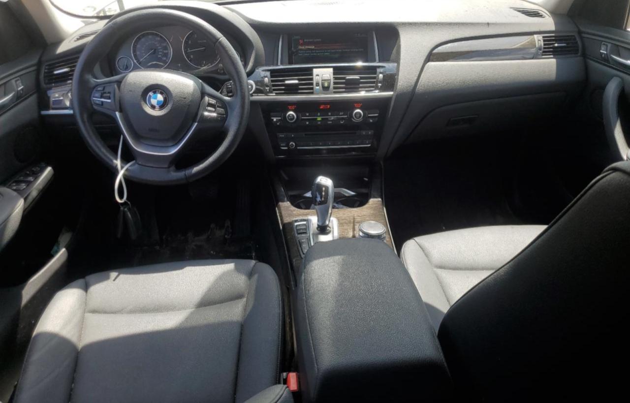 BMW X3 XDRIVE28I