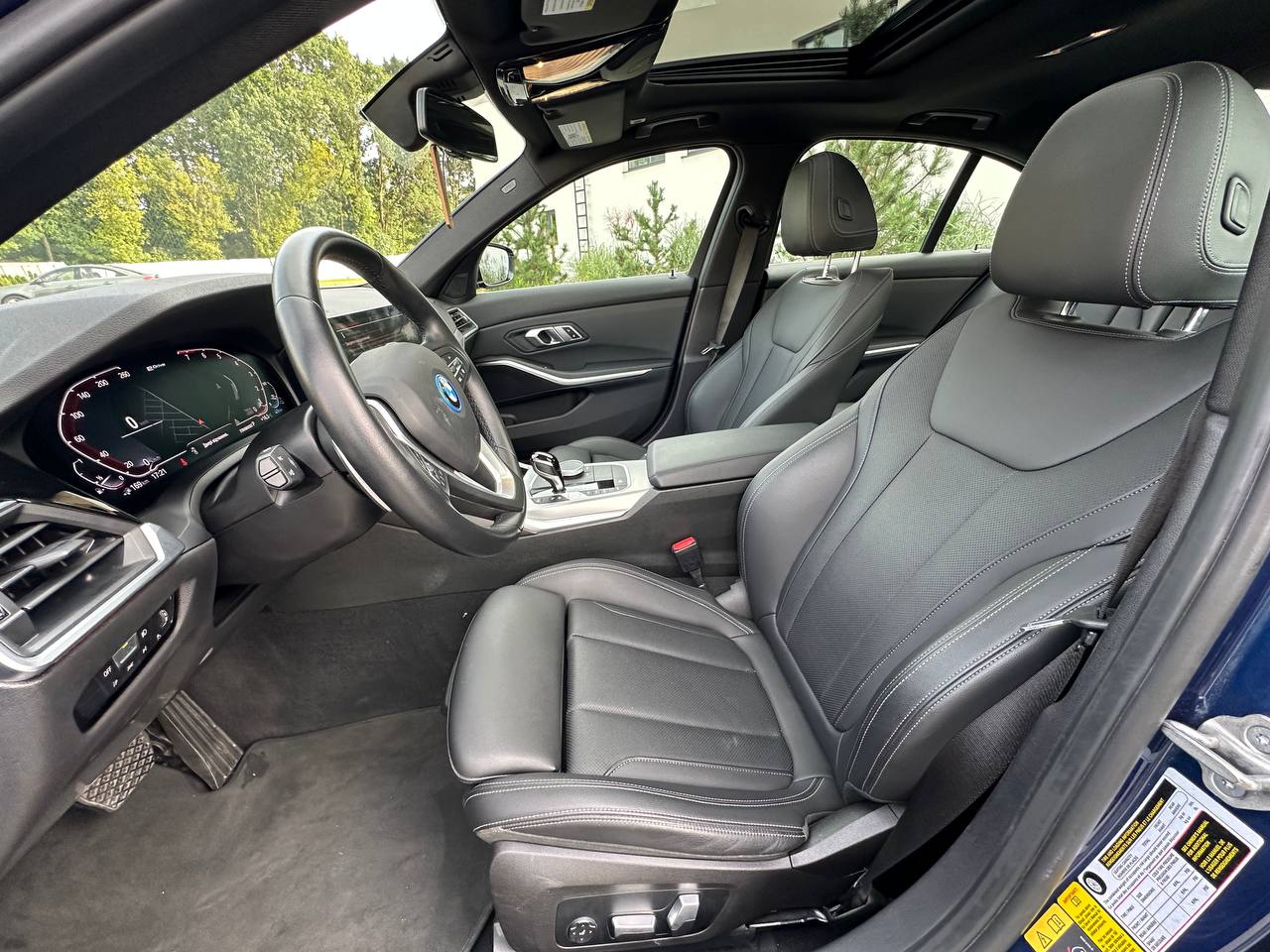 BMW 330E Plug-in hybrid Xi