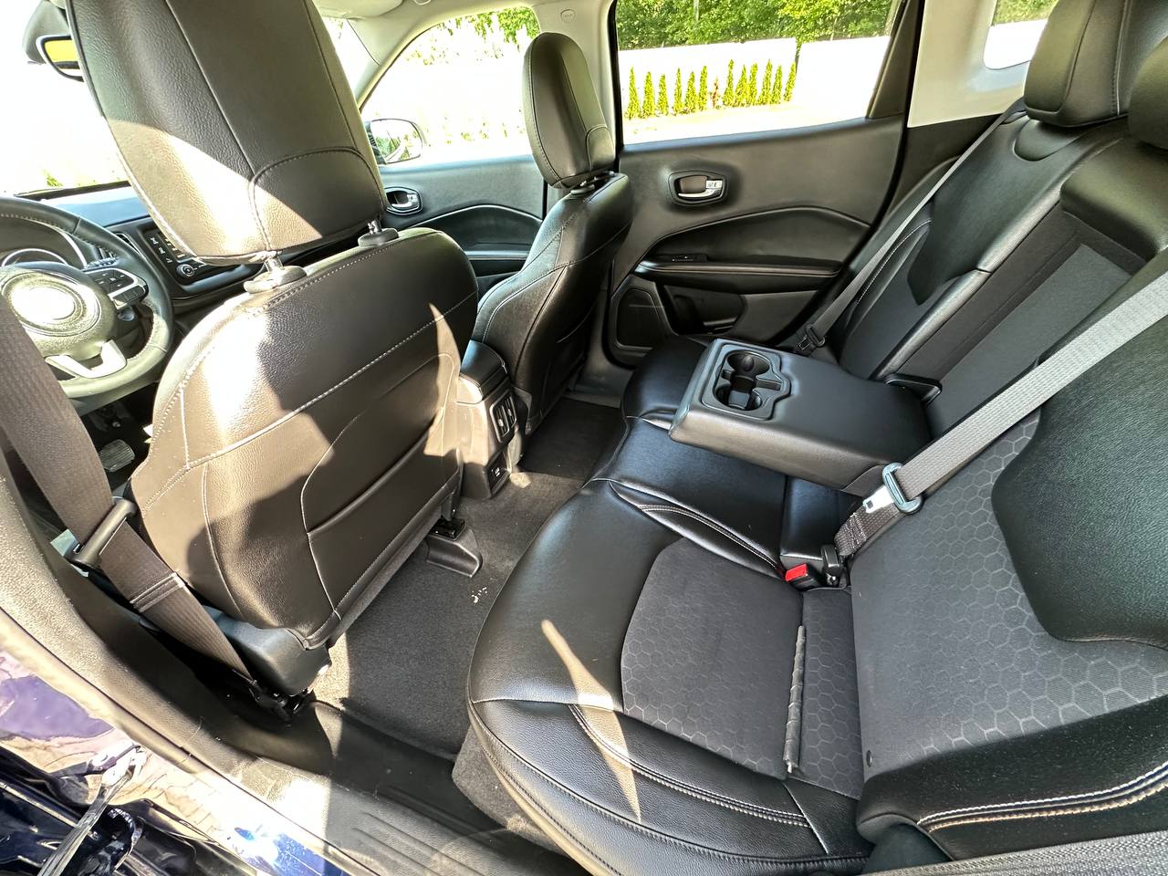 JEEP COMPASS LATITUDE