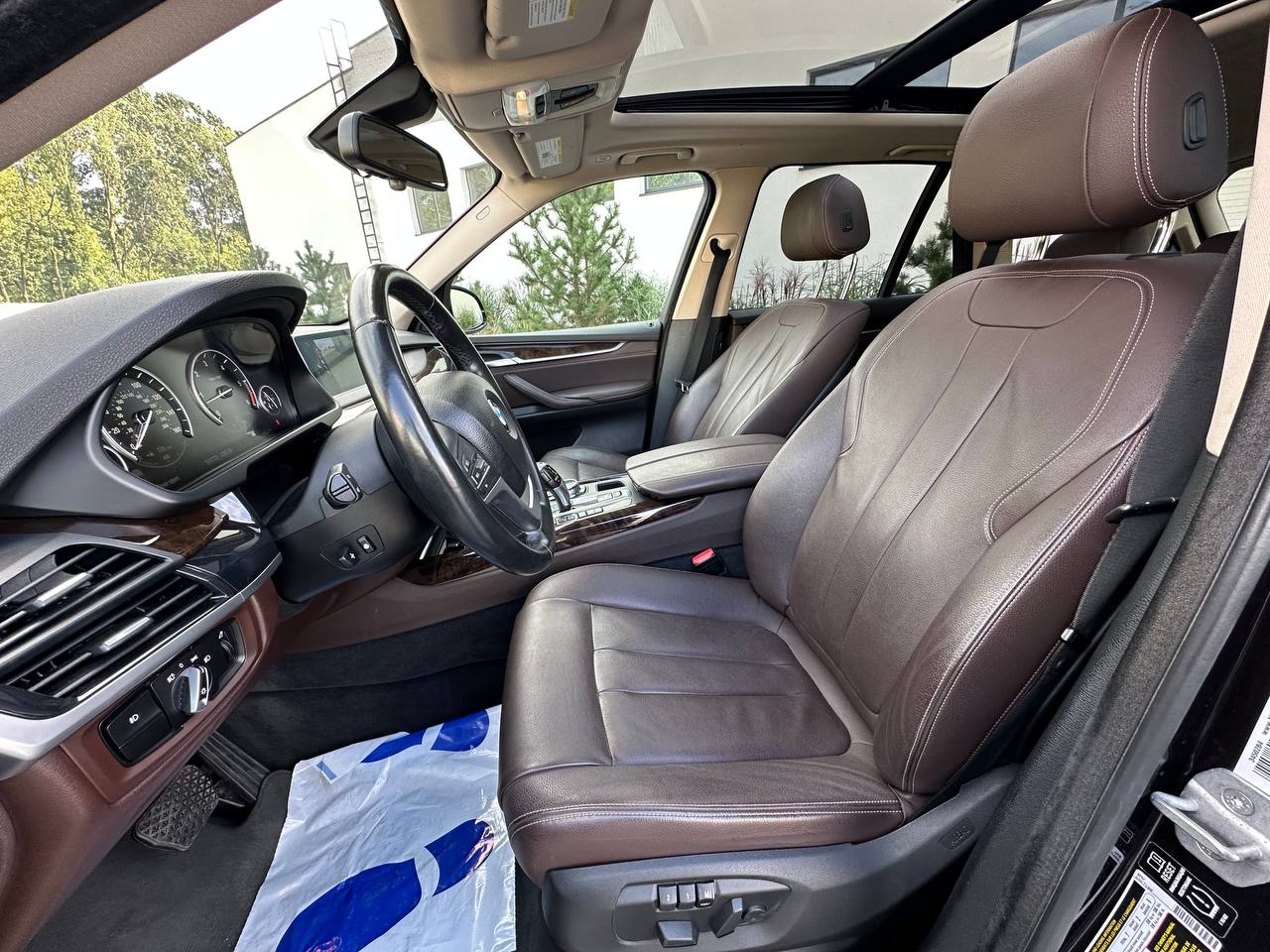 BMW X5 2014 35d xDrive M
