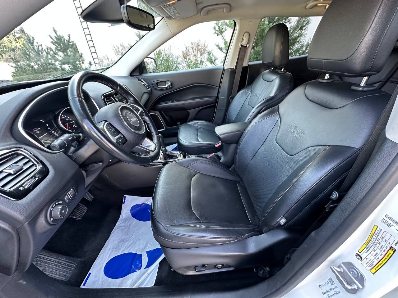 JEEP COMPASS LIMITED