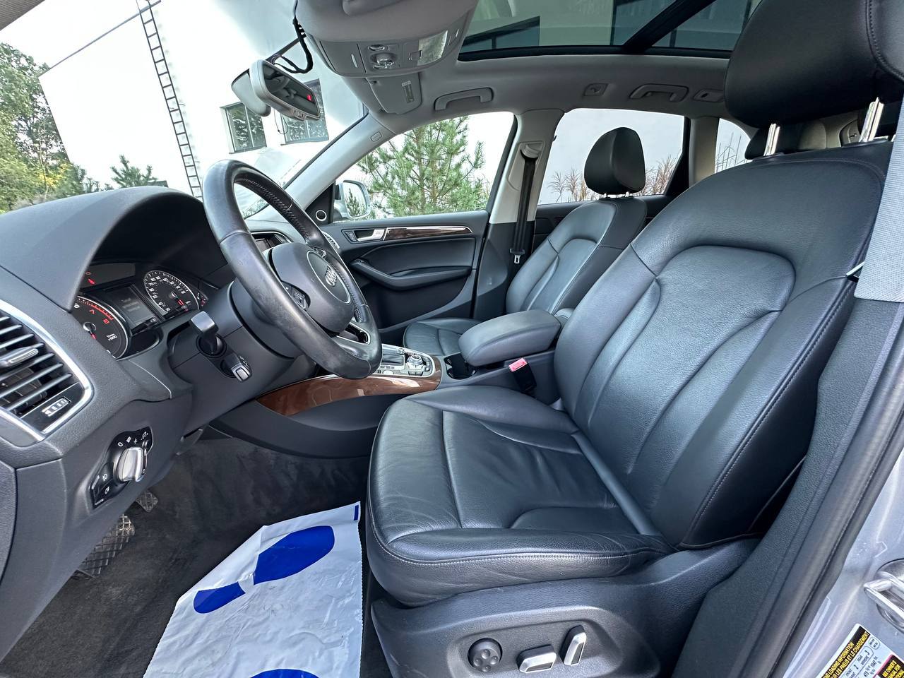 AUDI Q5 PREMIUM PLUS V6 S LINE