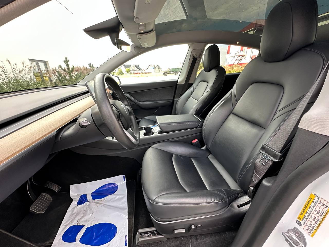 TESLA MODEL Y LR AWD