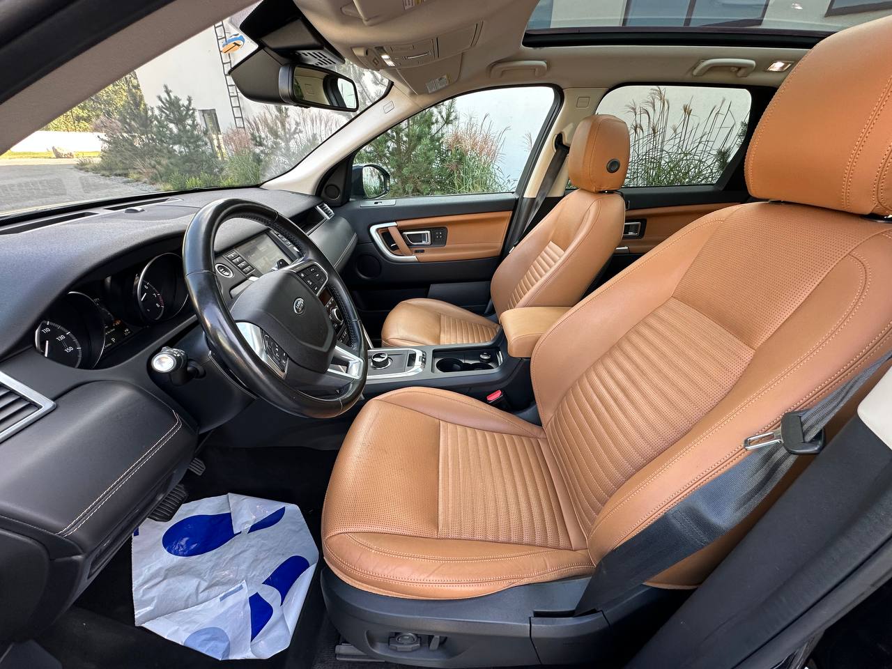 LAND ROVER DISCOVERY SPORT HSE LUXURY