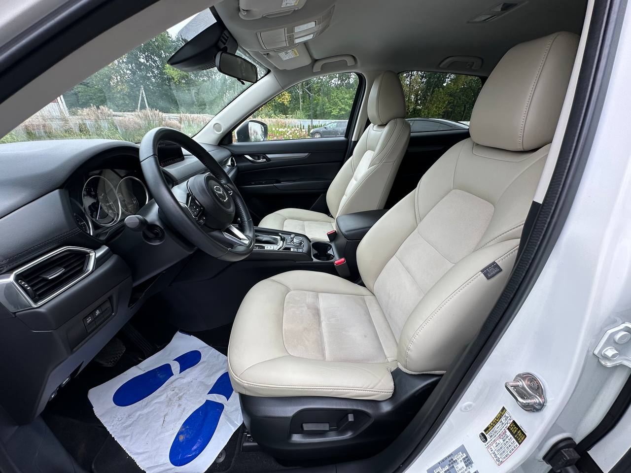 MAZDA CX-5 TOURING