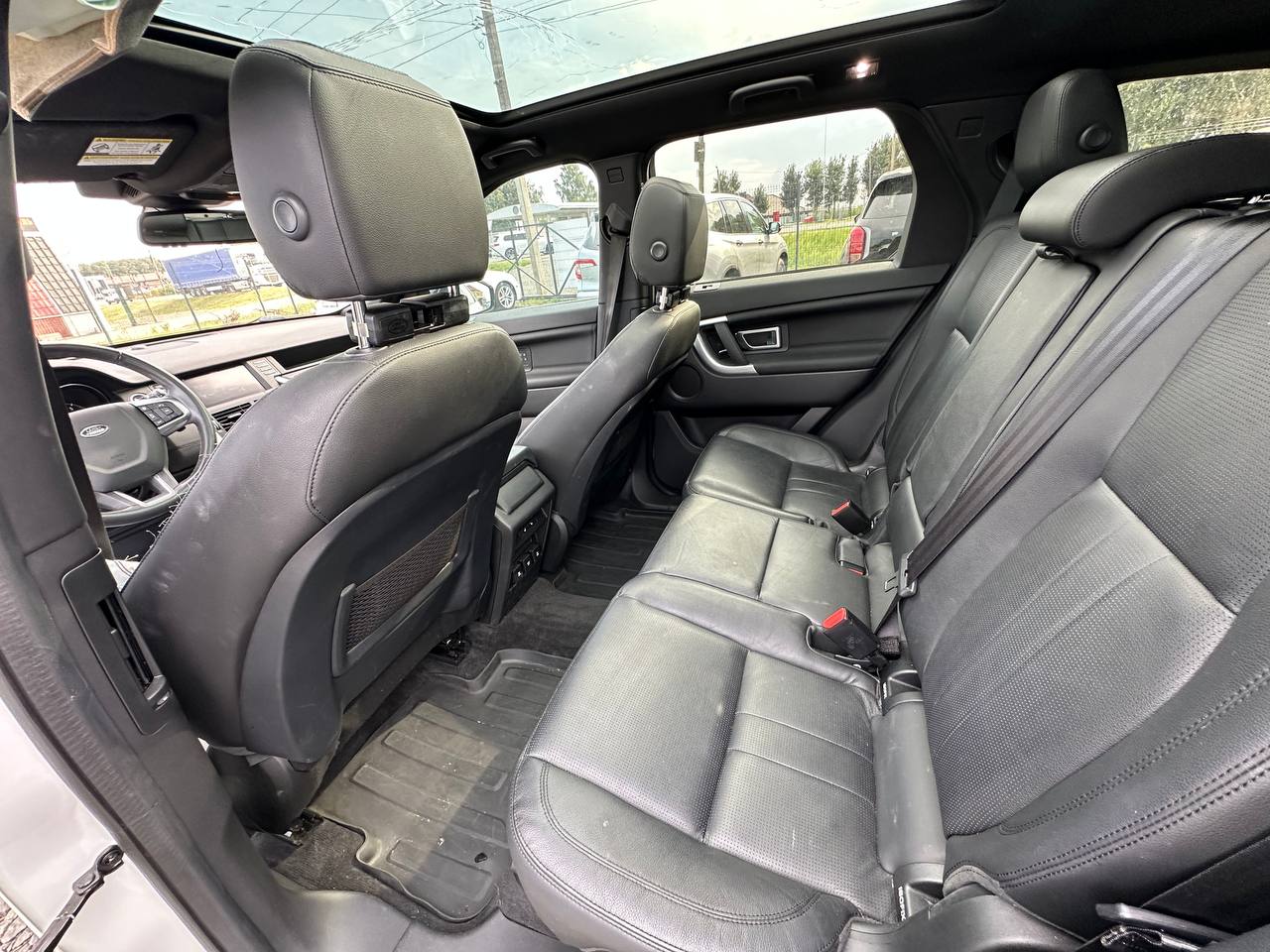 LAND ROVER DISCOVERY