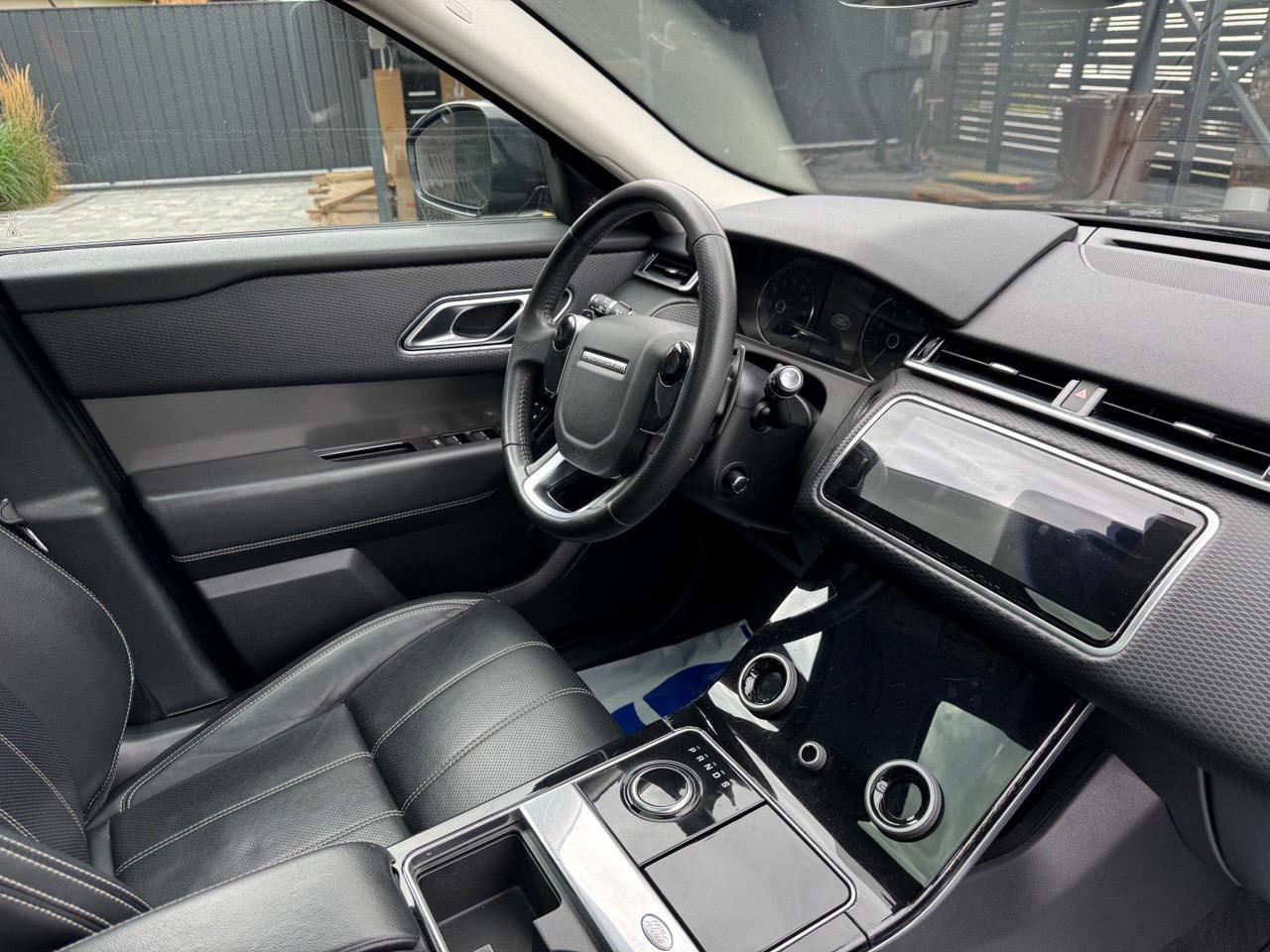 Land Rover Range Rover Velar 2020