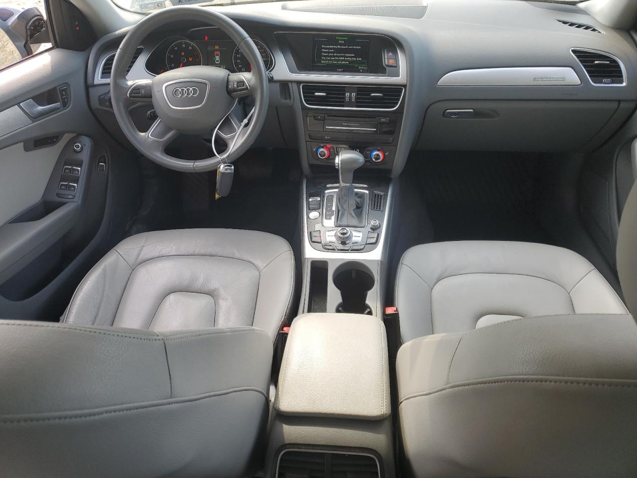 AUDI A4 PREMIUM PLUS