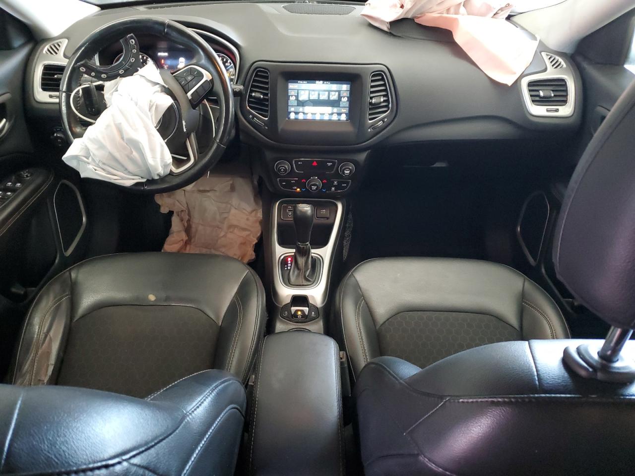 JEEP COMPASS LATITUDE