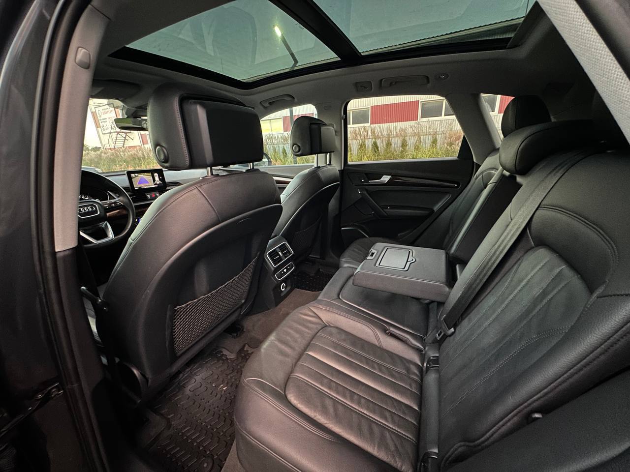 AUDI Q5 PREMIUM