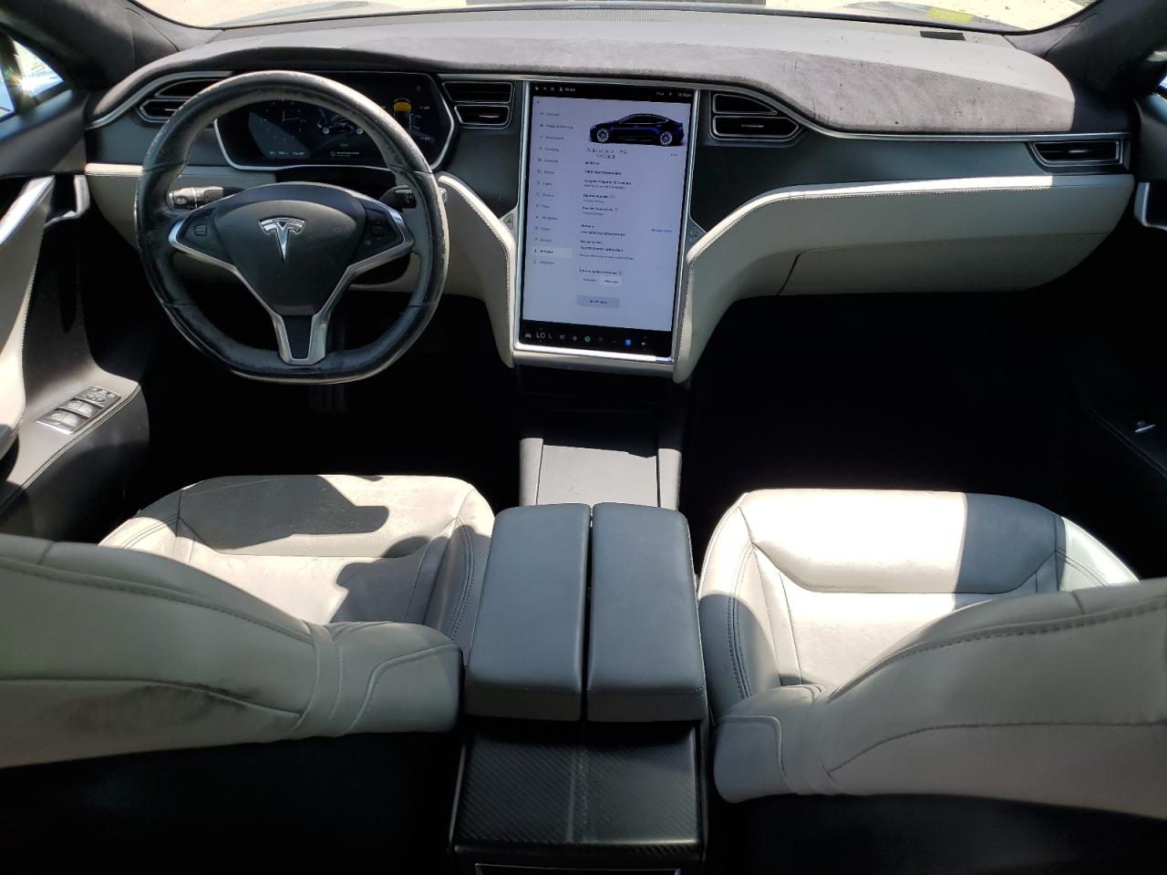 TESLA MODEL S 90D
