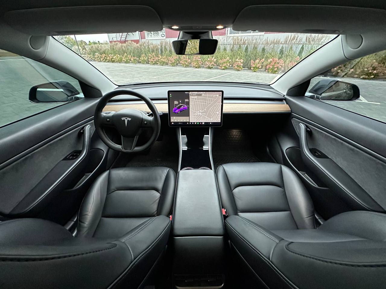 TESLA MODEL 3 LR DM 2020