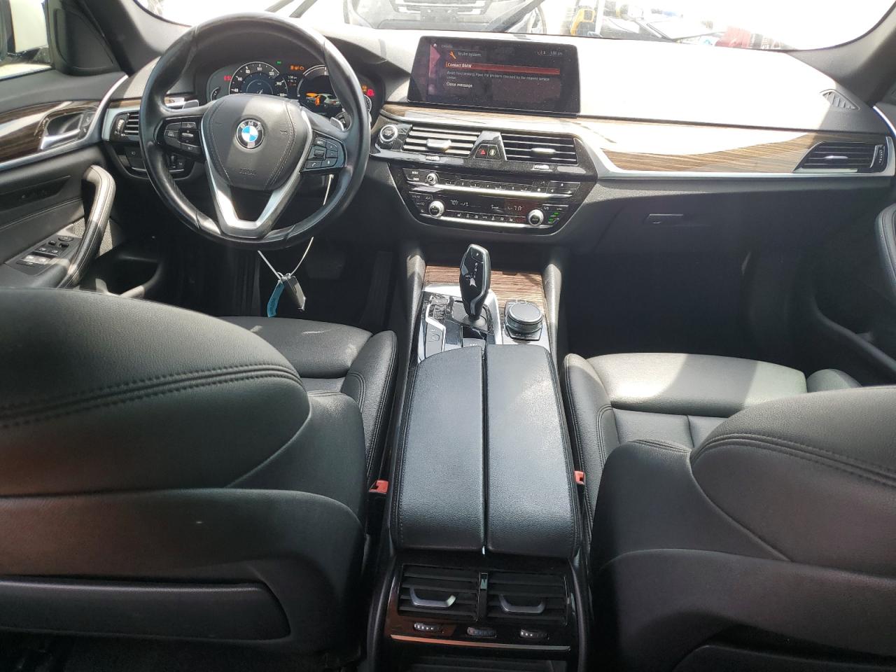 BMW 530E PHEV