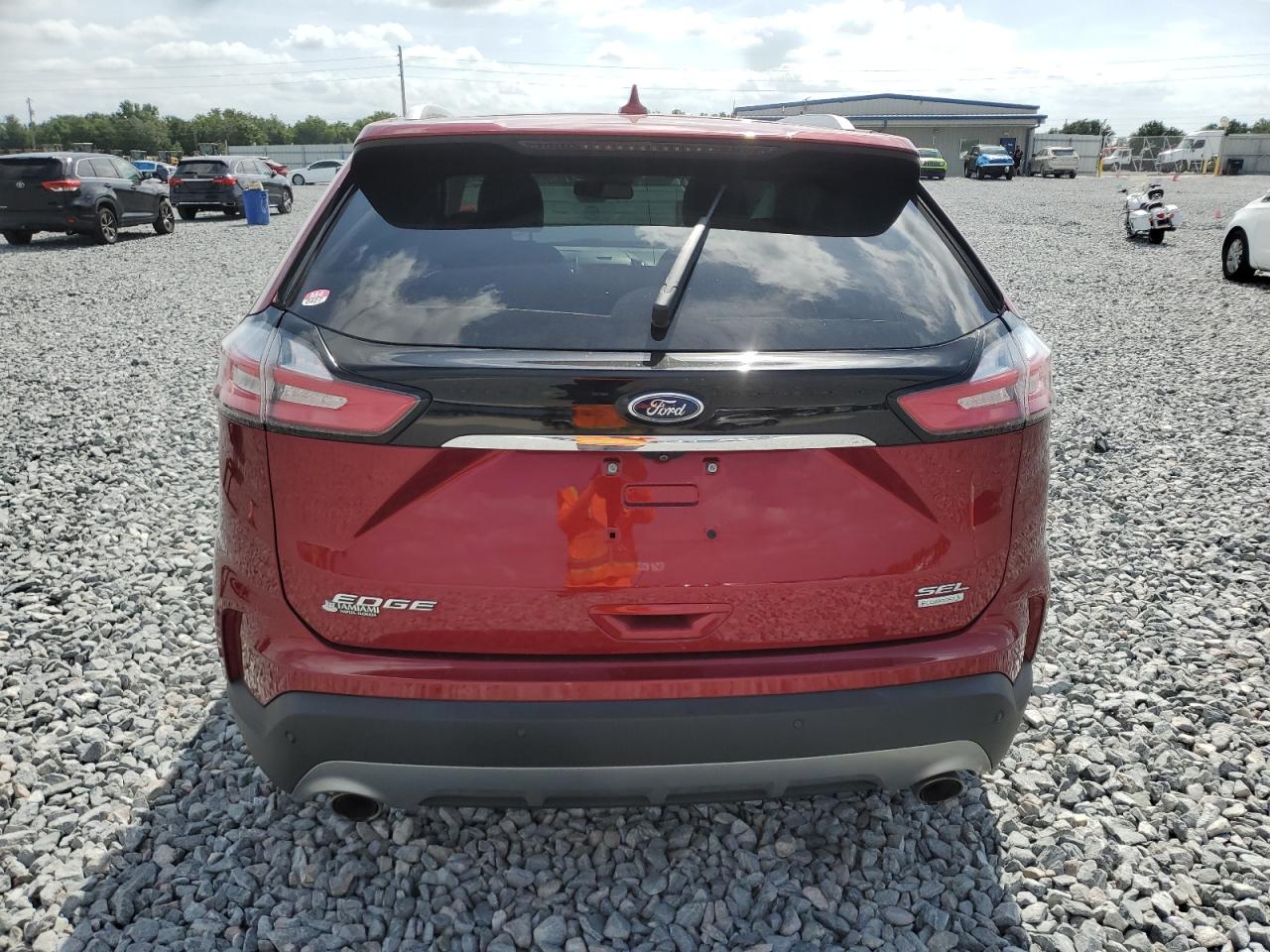 FORD EDGE SEL