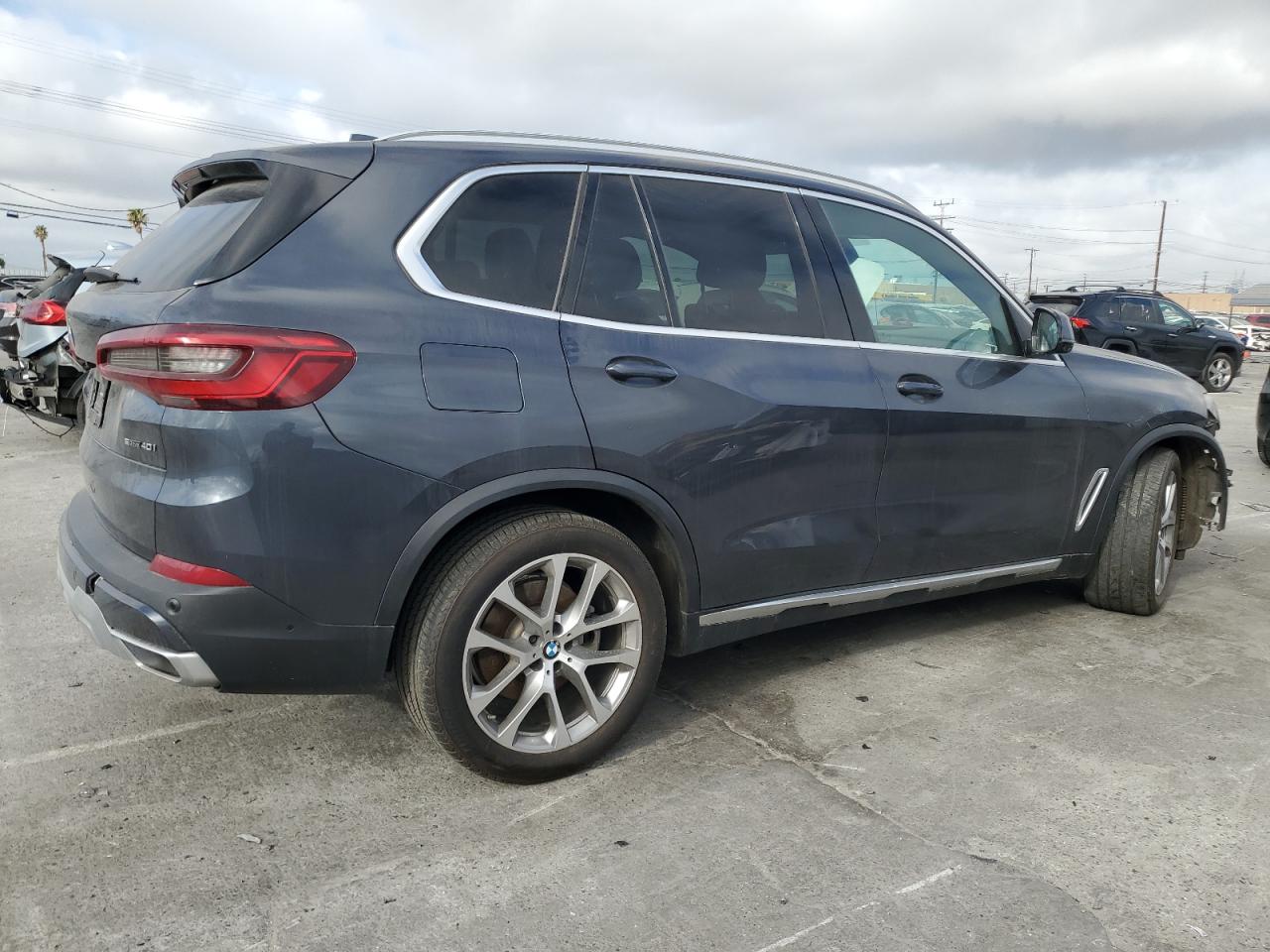 BMW X5 SDRIVE 40I
