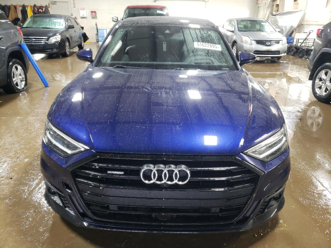 AUDI A8 Long S-LINE