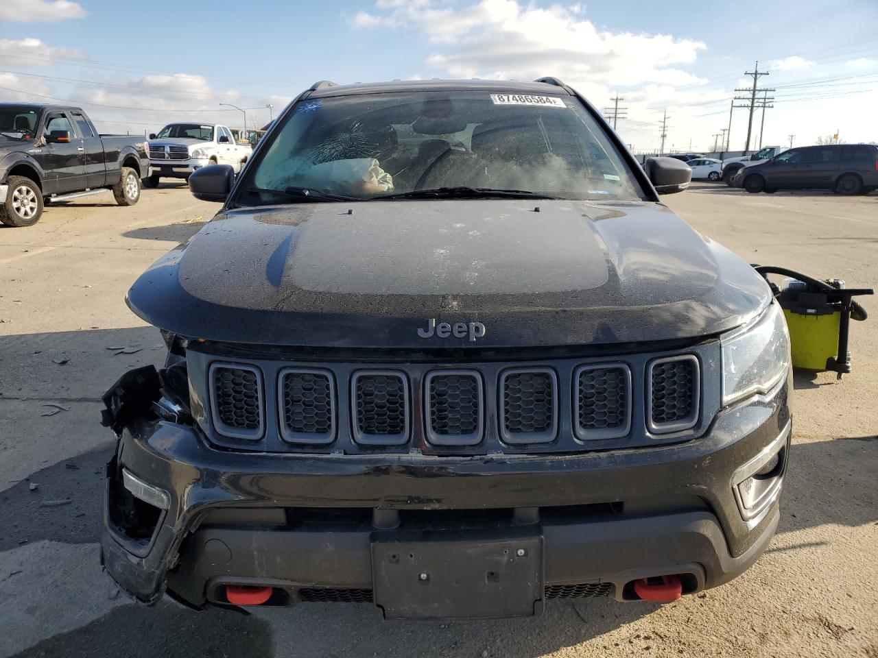 JEEP COMPASS TRAILHAWK