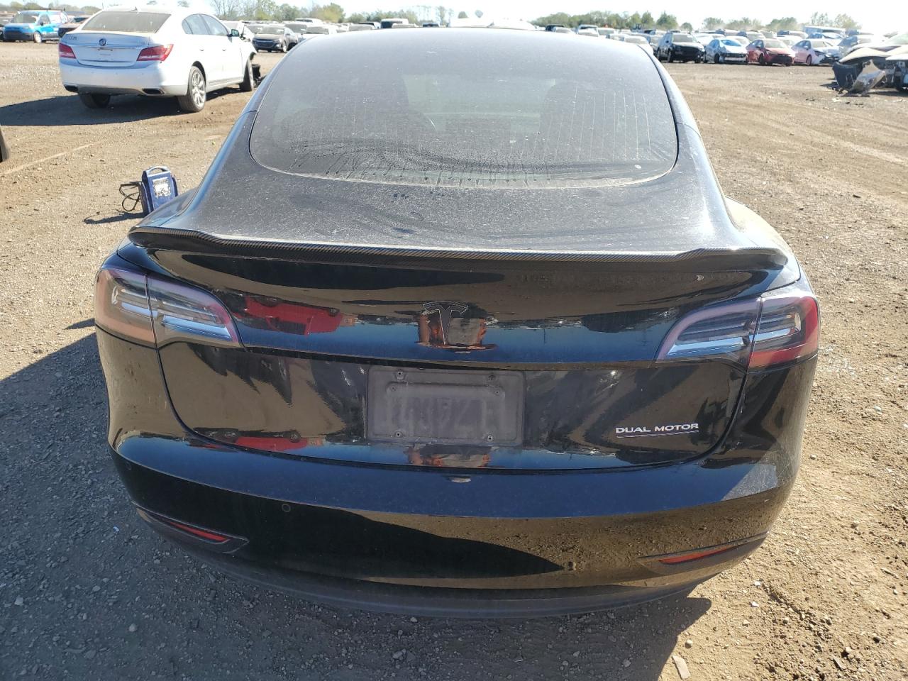 TESLA MODEL 3 LR AWD