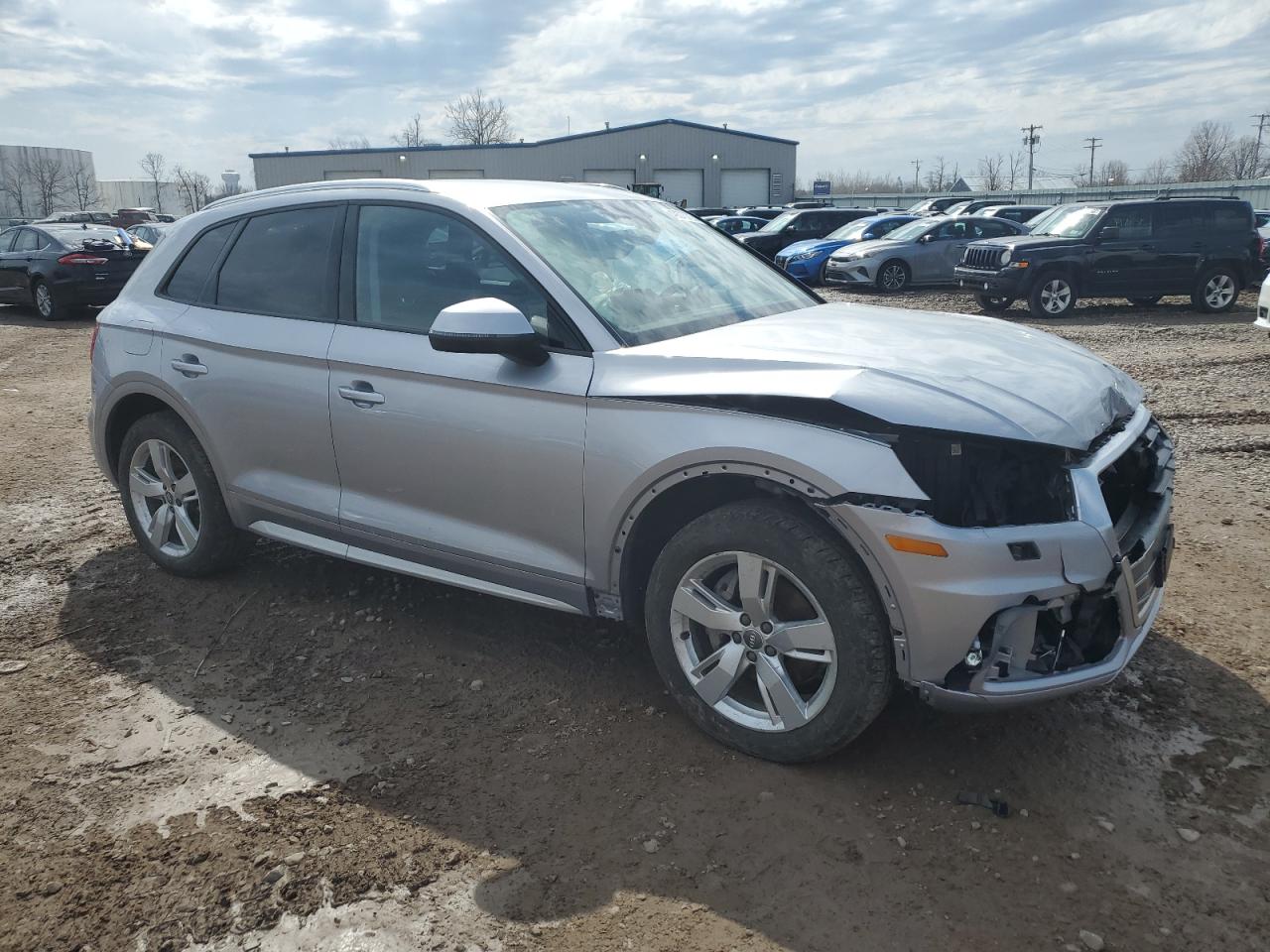 AUDI Q5 PREMIUM