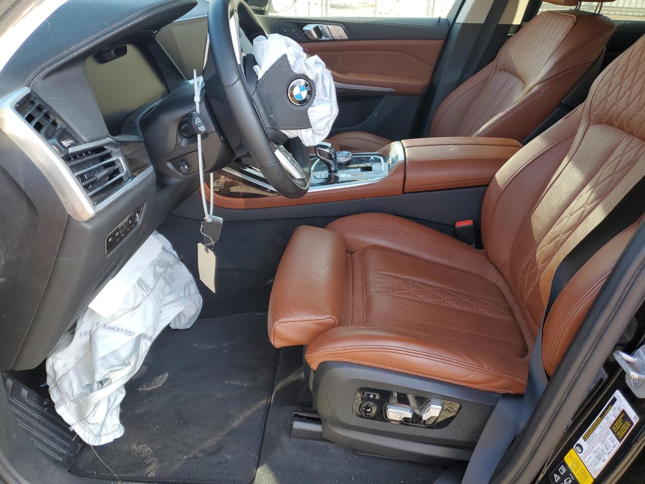 BMW X7 XDRIVE40I