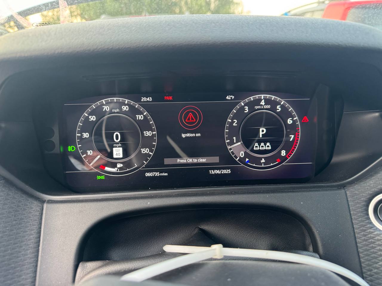 LAND ROVER RANGE ROVER VELAR S