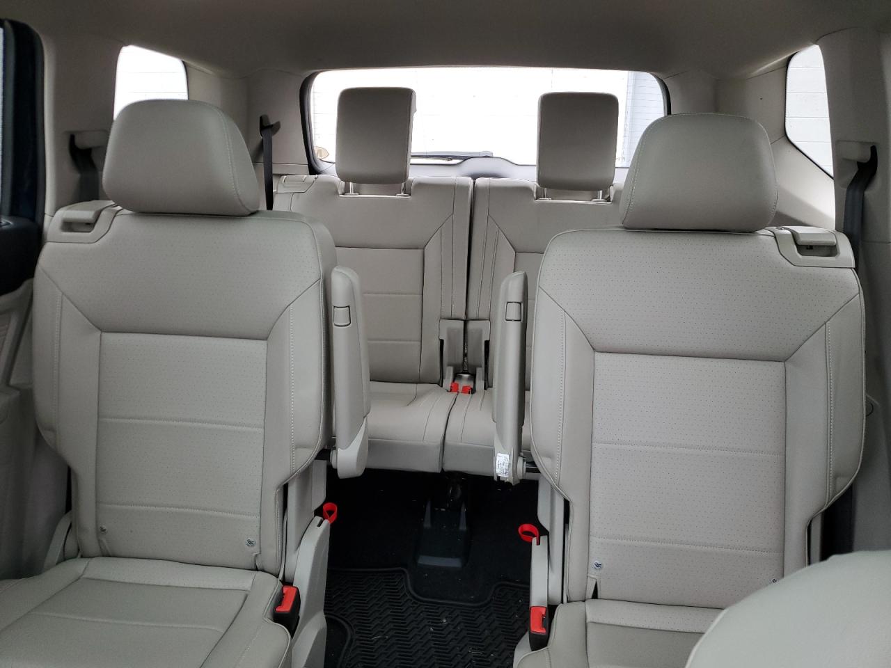 VOLKSWAGEN ATLAS SEL
