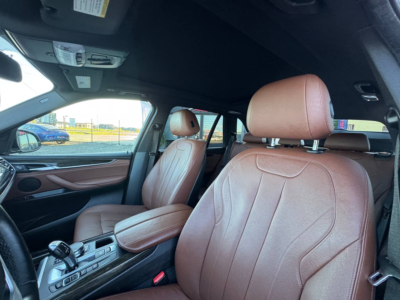 BMW X5 35i xDrive