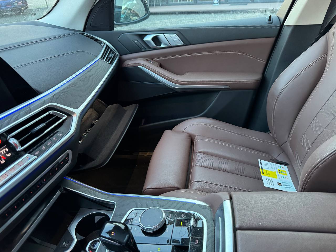 BMW X7 XDRIVE40I