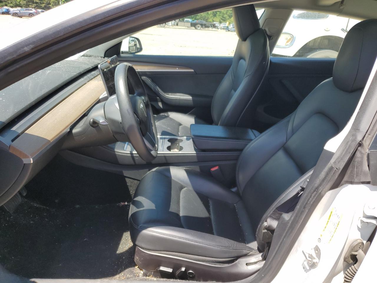 TESLA MODEL 3 LR AWD