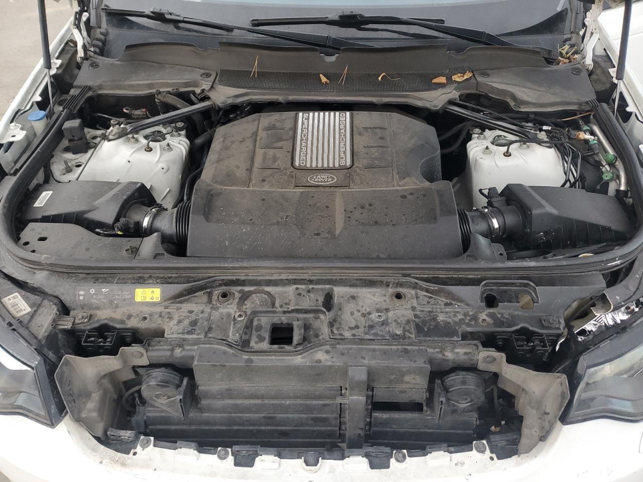 LAND ROVER DISCOVERY SE