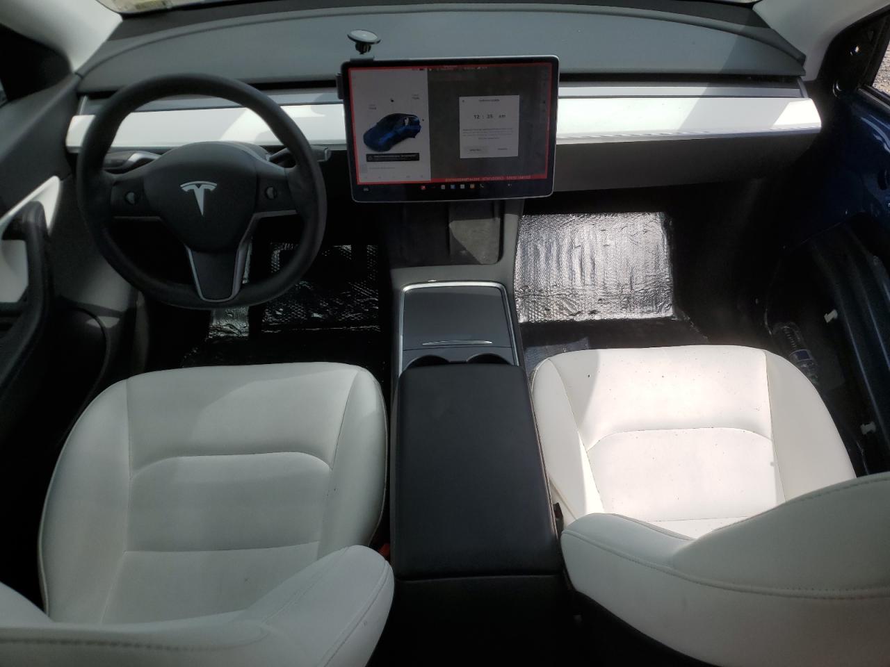 TESLA MODEL Y LR DM