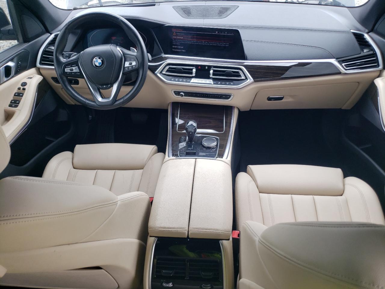 BMW X5 SDRIVE 40I