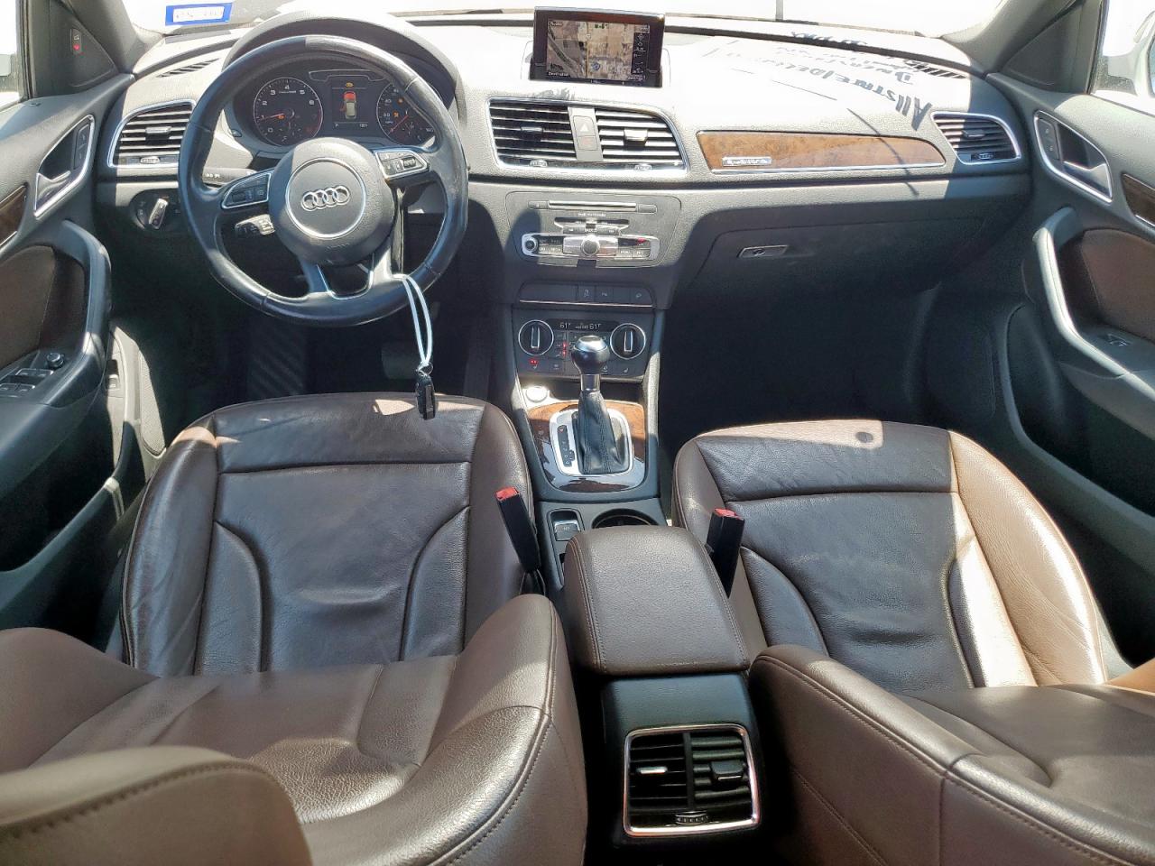 AUDI Q3 PREMIUM PLUS
