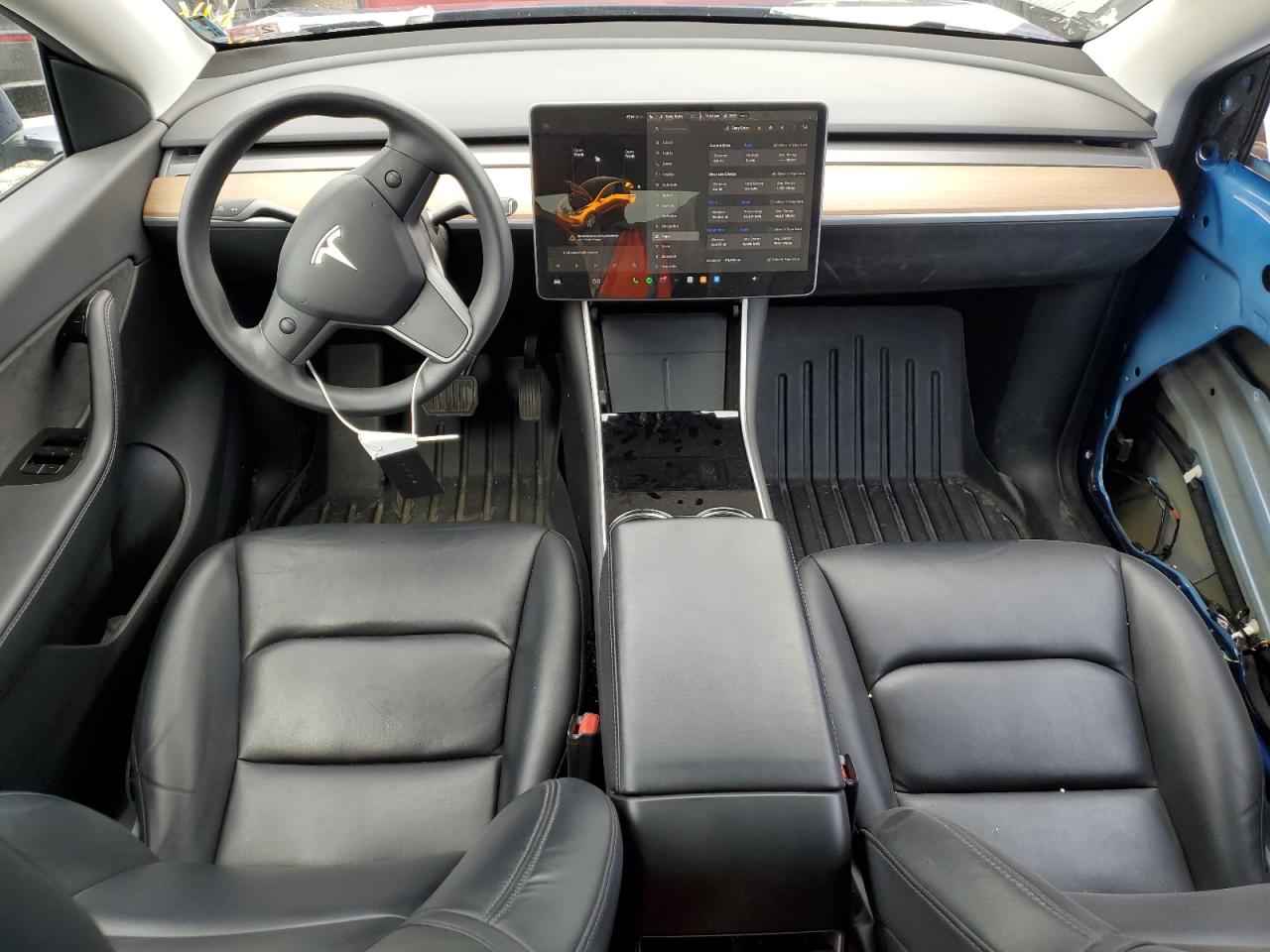 TESLA MODEL Y LR AWD