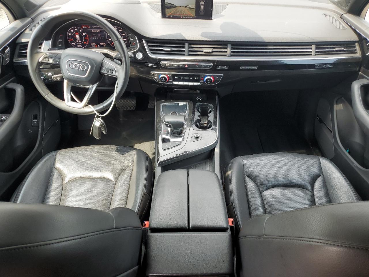 AUDI Q7 PRESTIGE