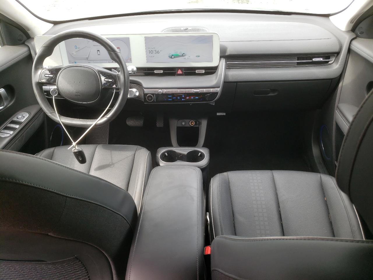 HYUNDAI IONIQ 5 SEL LR RWD