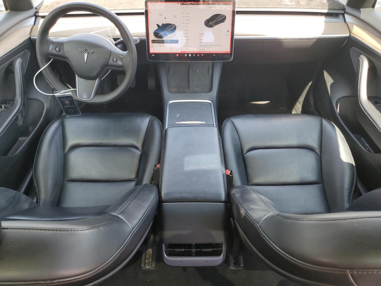 TESLA MODEL 3 LR AWD