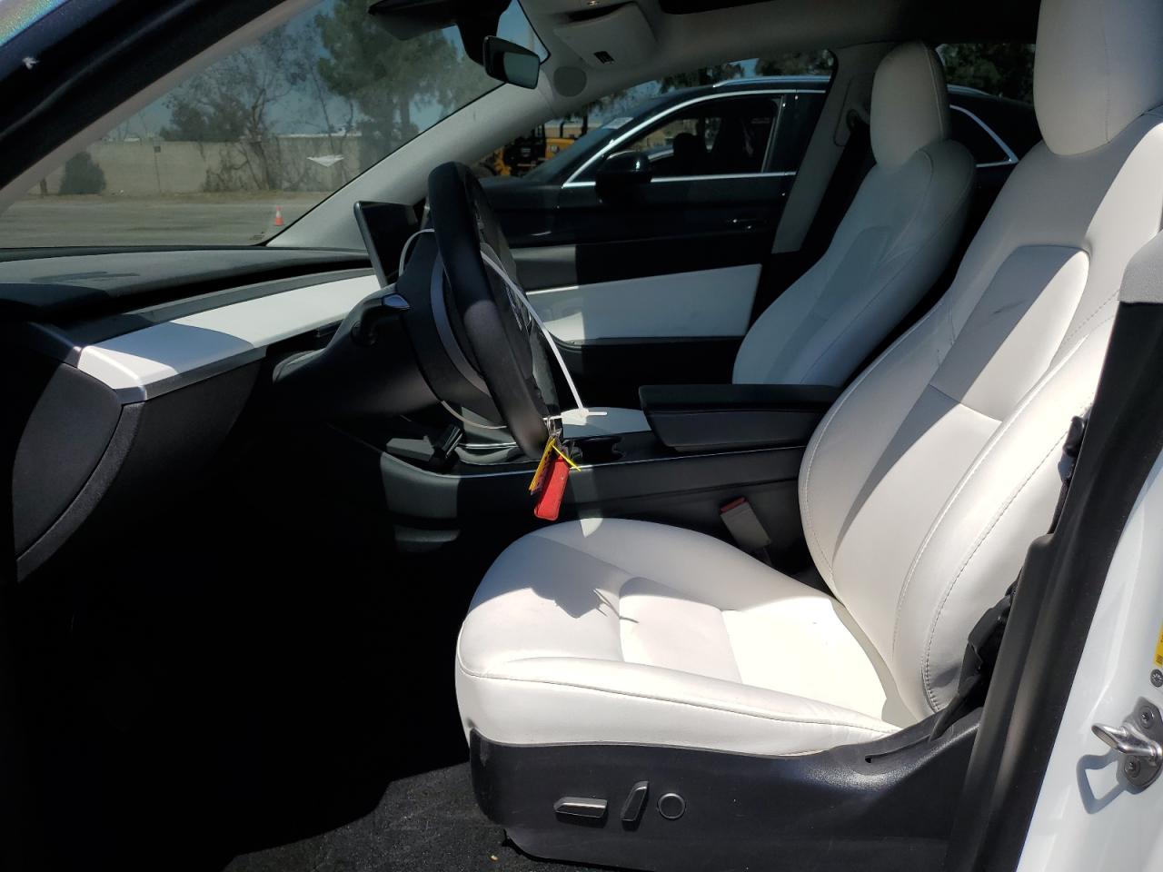 TESLA MODEL Y LR AWD