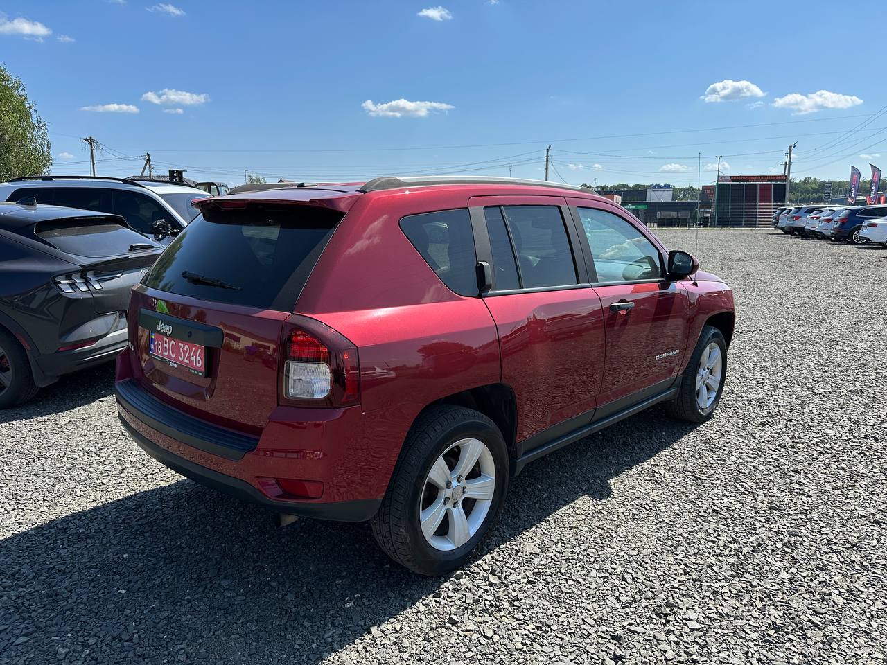 JEEP COMPASS SPORT
