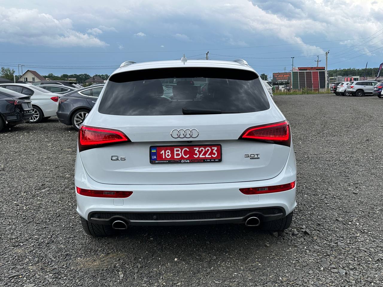 Audi Q5 2013