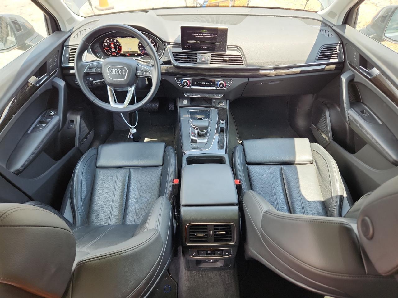 AUDI Q5 PRESTIGE