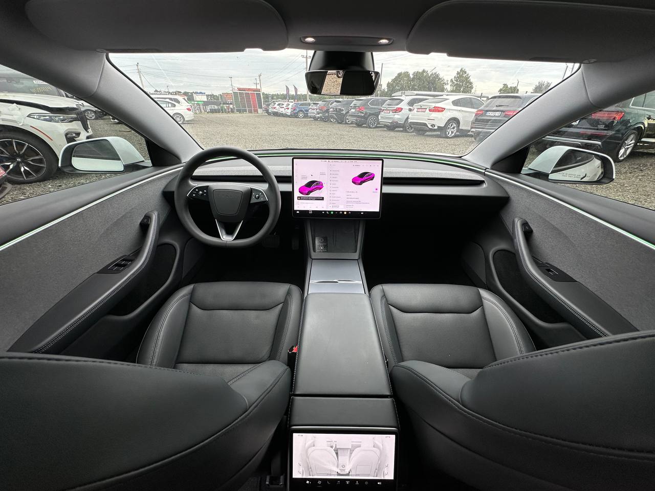 MODEL 3 RWD