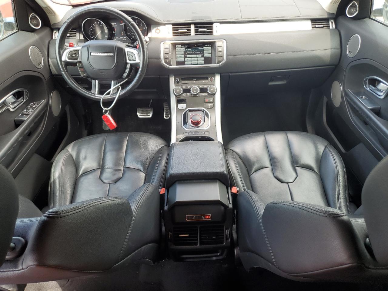 LAND ROVER RANGE ROVER EVOQUE PURE