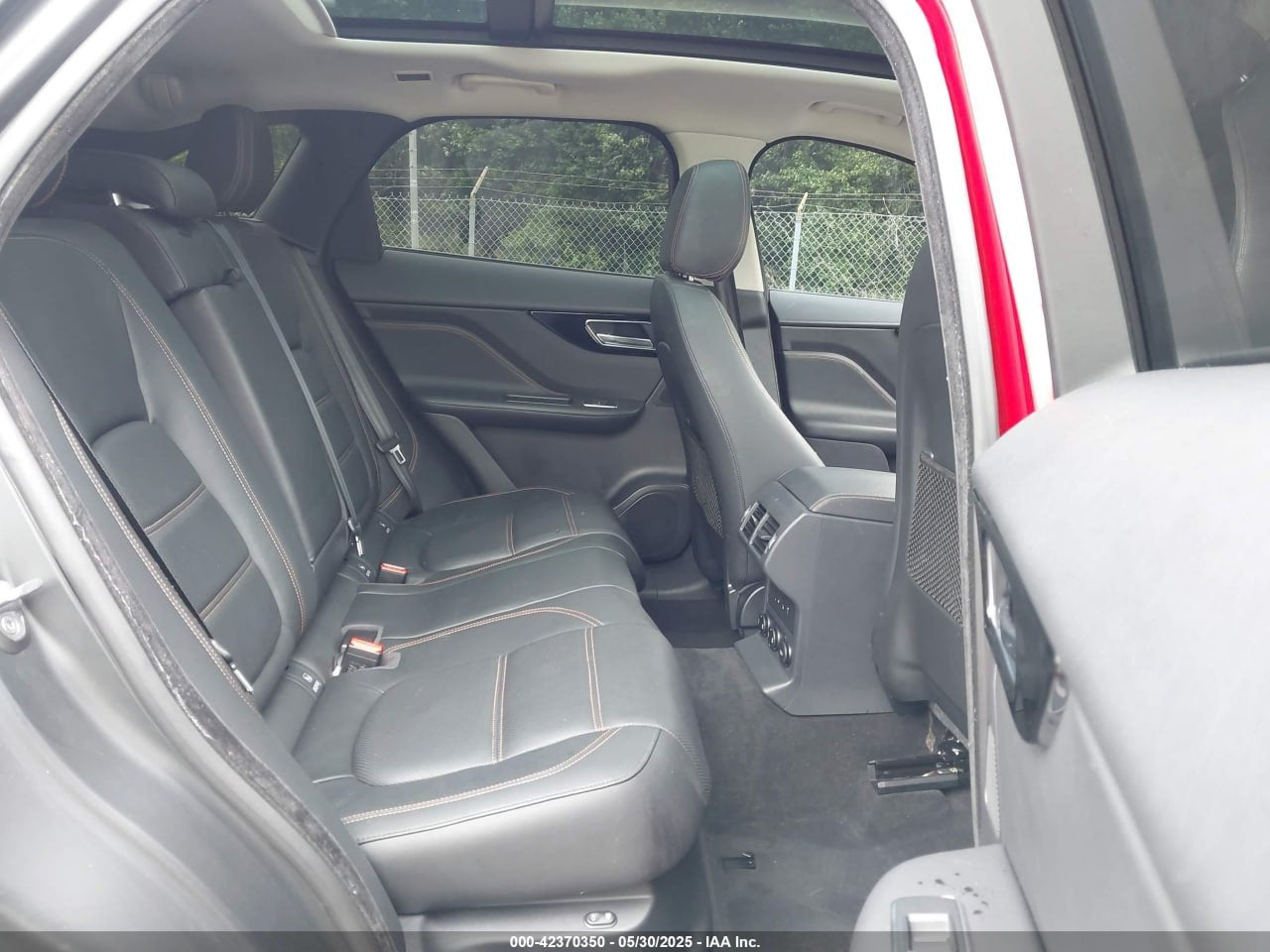 Jaguar F-PACE PRESTIGE